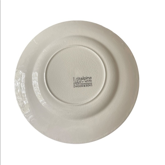 Vintage Commemorative PLATE Wood & Sons Canada CENTENNIAL Fathers Confederation - Picture 3 of 3